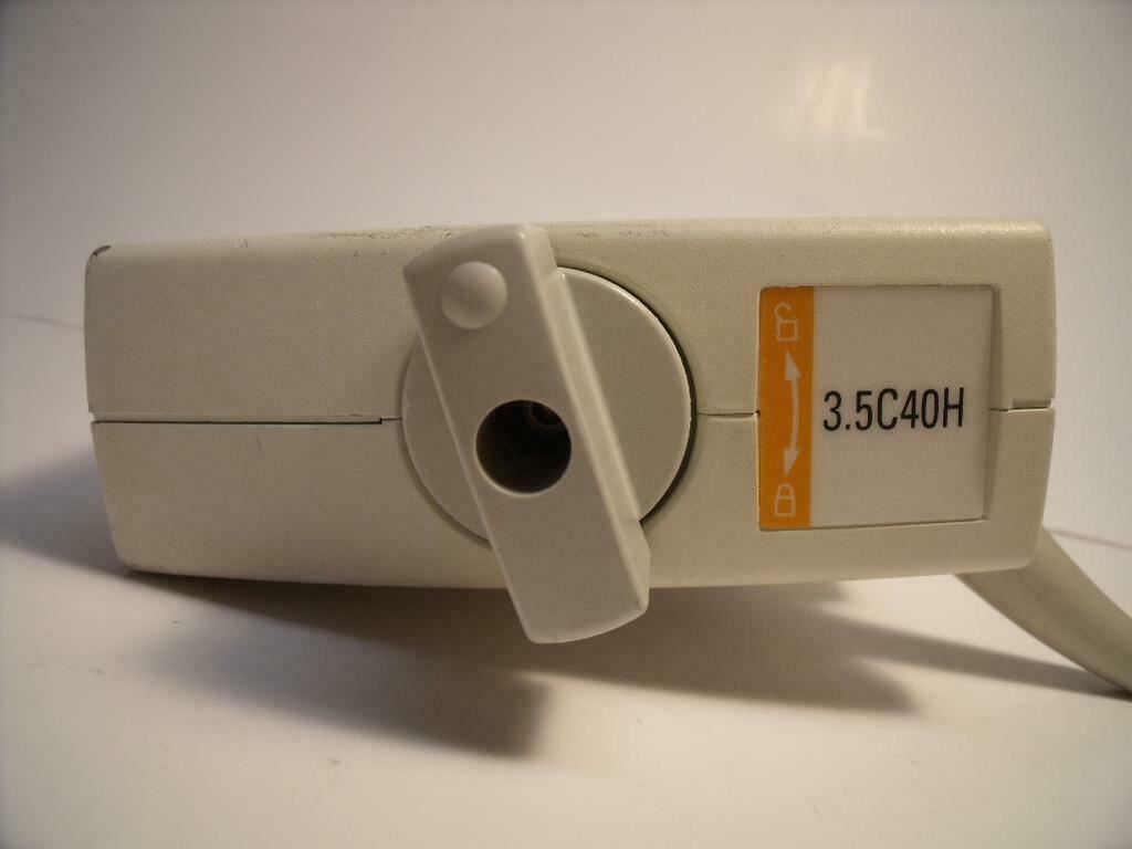 Siemens 3.5C40H Ultrasound Transducer Probe 3.5C40H DIAGNOSTIC ULTRASOUND MACHINES FOR SALE