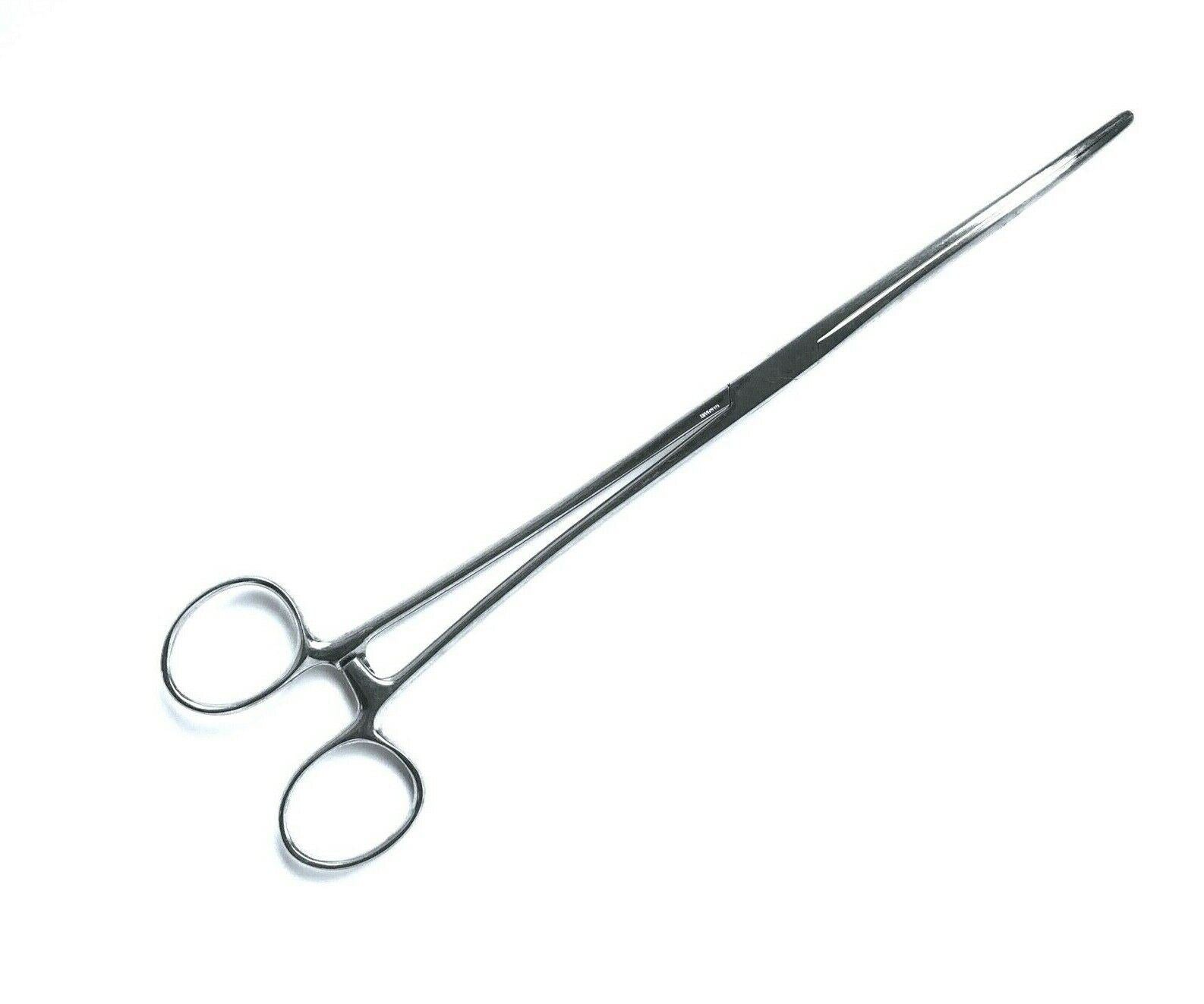 ALOE Bozeman S-Curved Dressing Forceps, 10-1/4" (DMT351) DIAGNOSTIC ULTRASOUND MACHINES FOR SALE