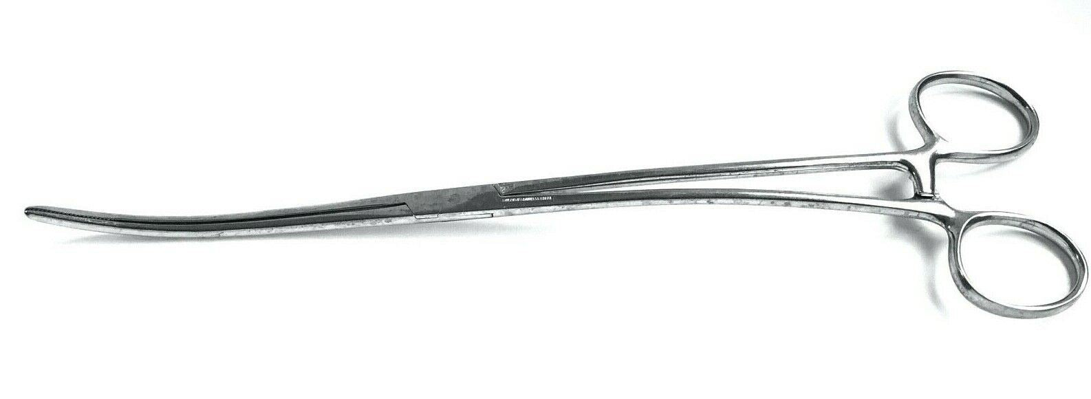 ALOE Bozeman S-Curved Dressing Forceps, 10-1/4" (DMT351) DIAGNOSTIC ULTRASOUND MACHINES FOR SALE