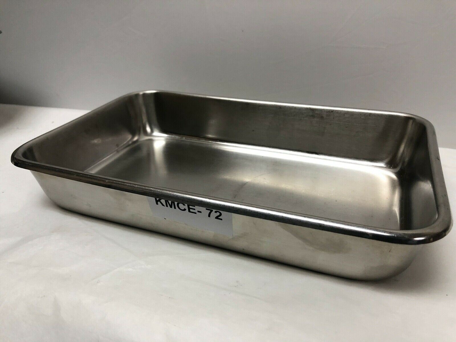 Unbranded Surgical Tray 12"x 8"x 2" | KMCE-72 DIAGNOSTIC ULTRASOUND MACHINES FOR SALE