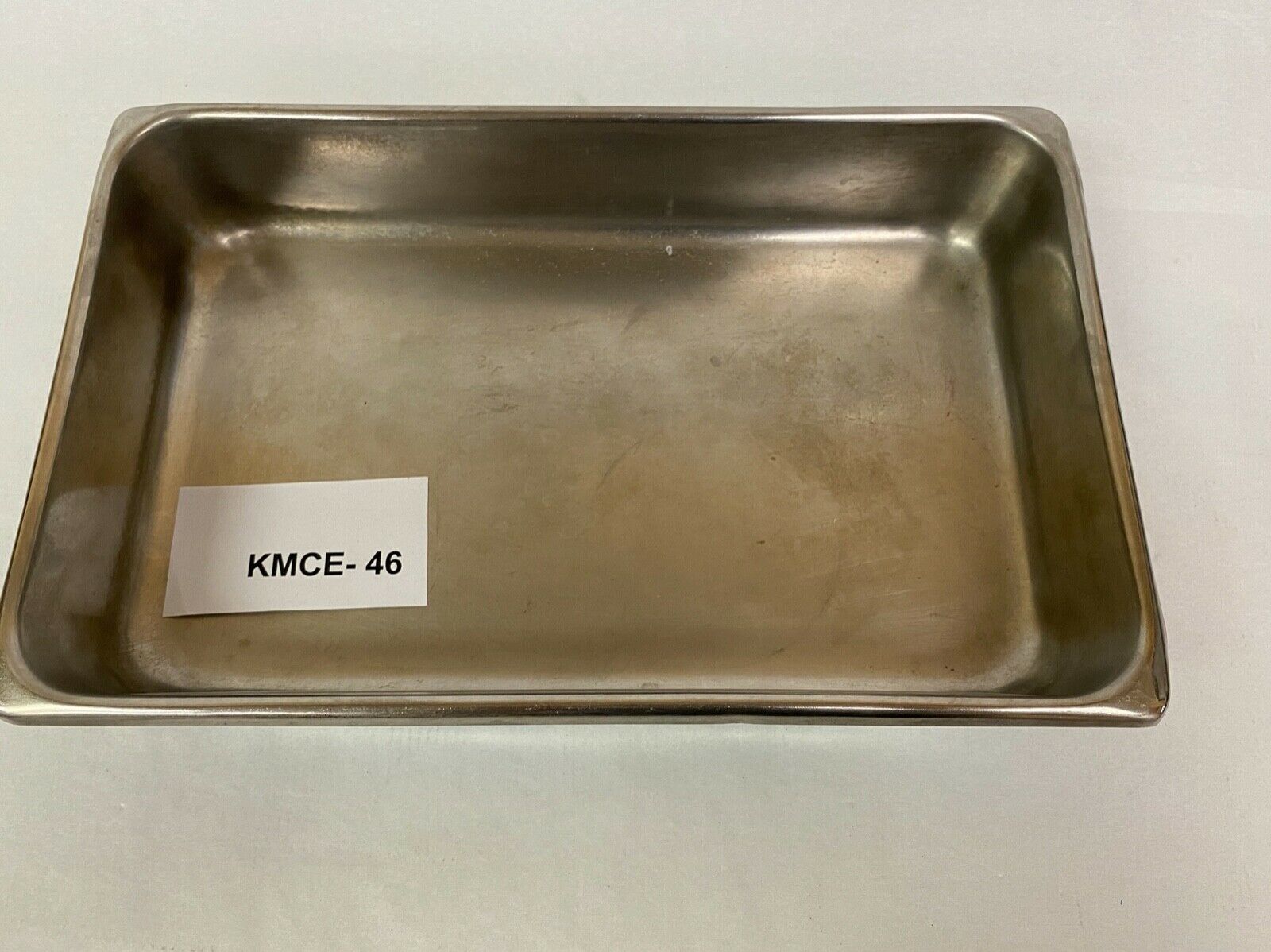 Polar Stainless Steel Basin S-120 7-54 | KMCE-46 DIAGNOSTIC ULTRASOUND MACHINES FOR SALE