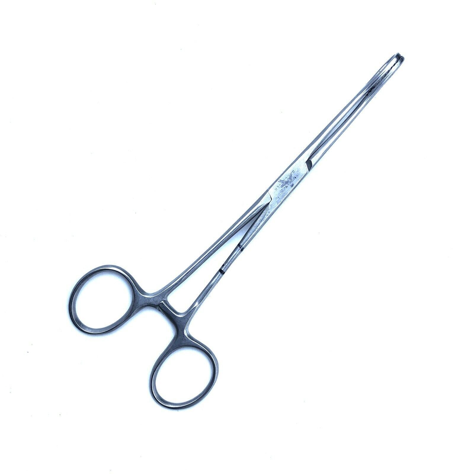 V. Mueller MO1760 Ballenger Sponge Forceps, Serrated Loop Jaws, 7" (DMT378) DIAGNOSTIC ULTRASOUND MACHINES FOR SALE