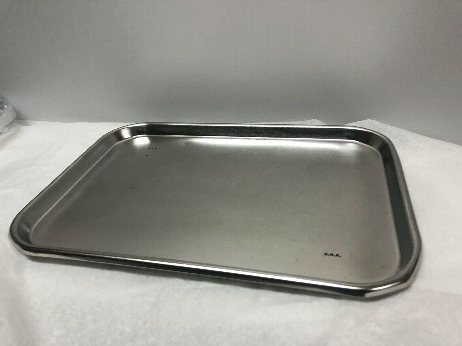 Vollrath Shallow Surgical 14" Trays 8015 | KMCE-163 DIAGNOSTIC ULTRASOUND MACHINES FOR SALE