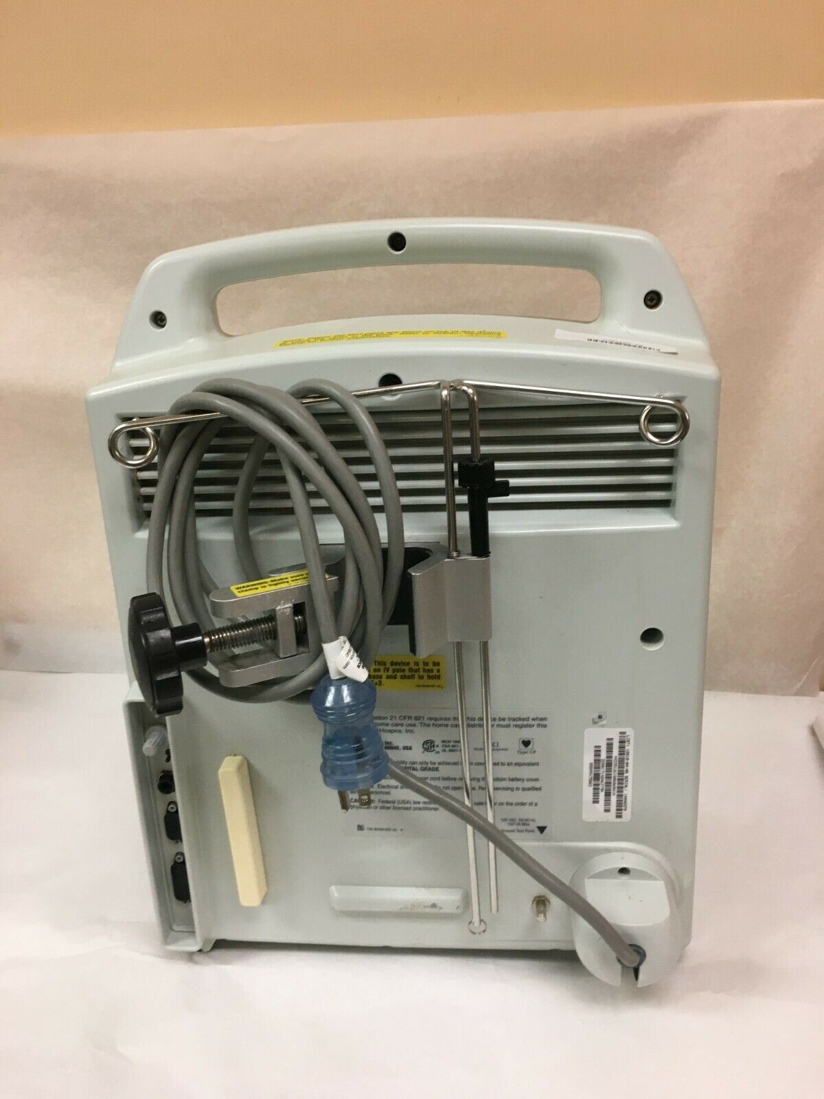 Hospira Plum A+3 Infusion Pump Used DIAGNOSTIC ULTRASOUND MACHINES FOR SALE