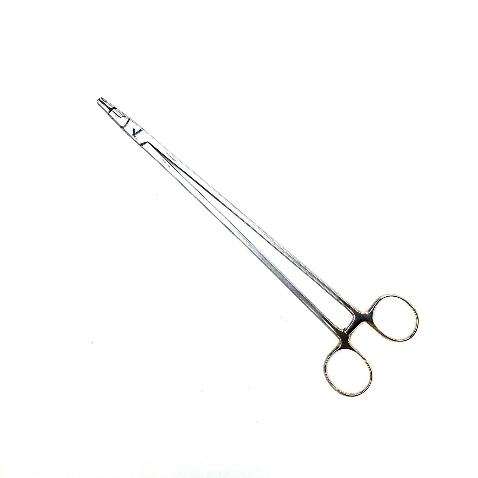 Codman 36-2019 Mayo-Hegar Needle Holder 10" (DMT393) DIAGNOSTIC ULTRASOUND MACHINES FOR SALE