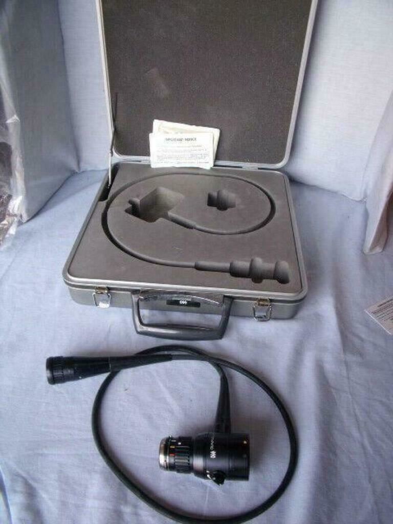 Olympus LS-10 Camera Teaching Scope With Case (PMD-08) DIAGNOSTIC ULTRASOUND MACHINES FOR SALE