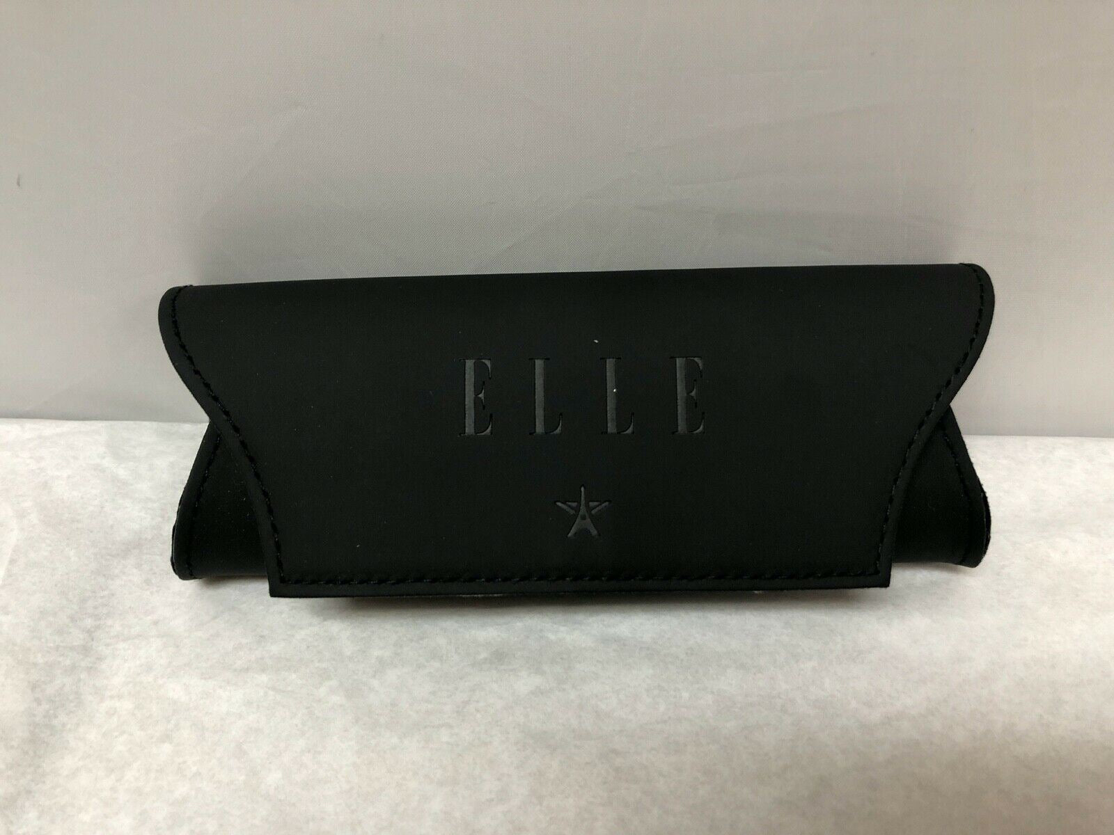 ELLE Black Optical Eyeglasses Soft Case | KMOPT-57 DIAGNOSTIC ULTRASOUND MACHINES FOR SALE