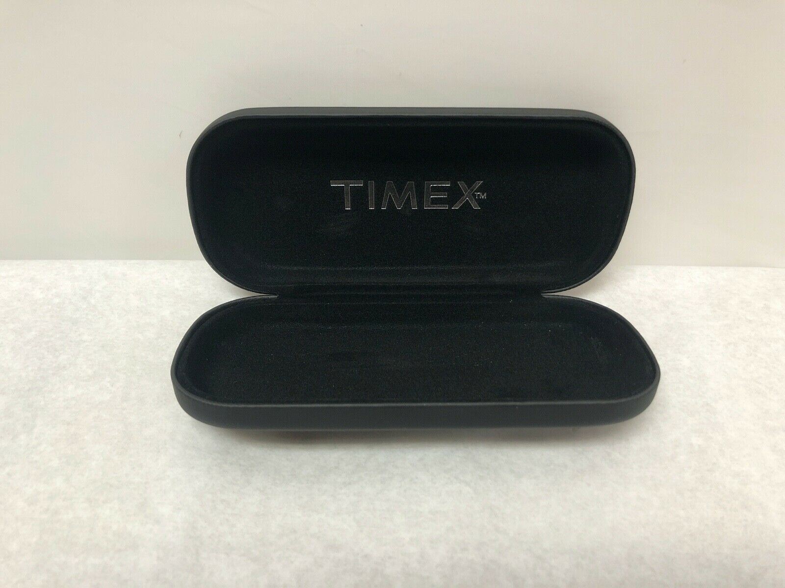 Timex Eyewear Black Optical Eyeglasses Hard Case | KMOPT-60 DIAGNOSTIC ULTRASOUND MACHINES FOR SALE