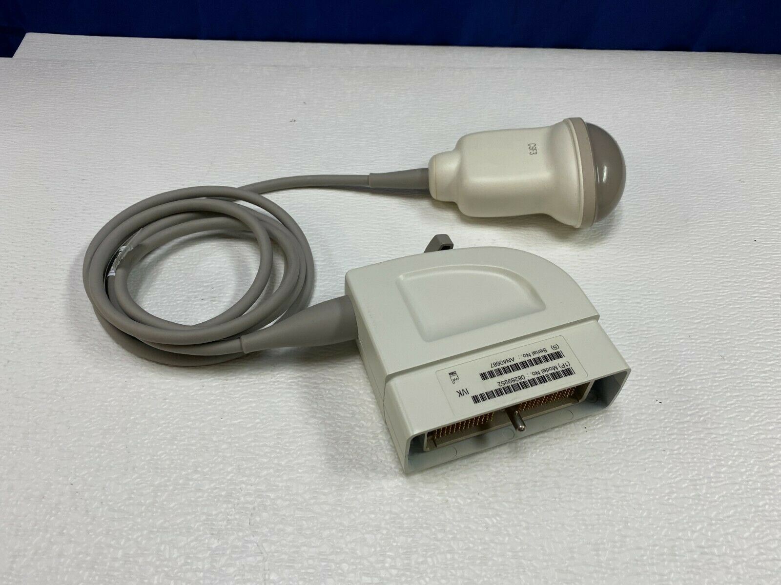 SIEMENS C6F3 ULTRASOUND PROBE DIAGNOSTIC ULTRASOUND MACHINES FOR SALE