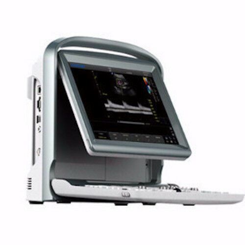 Color Doppler Chison ECO 5Vet Veterinary Ultrasound Machine & four Probes DIAGNOSTIC ULTRASOUND MACHINES FOR SALE