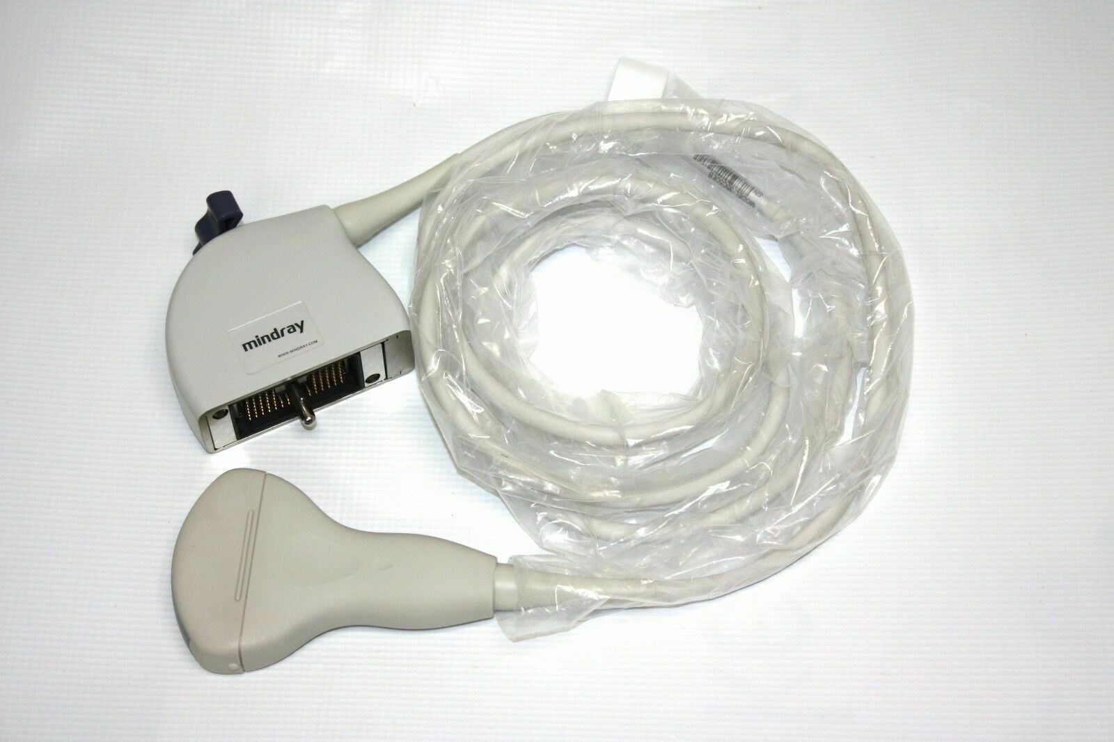 Genuine Mindray 35C50EA Convex Probe, FOR DP-30, DP-50, Z5, & Vet Ultrasounds DIAGNOSTIC ULTRASOUND MACHINES FOR SALE