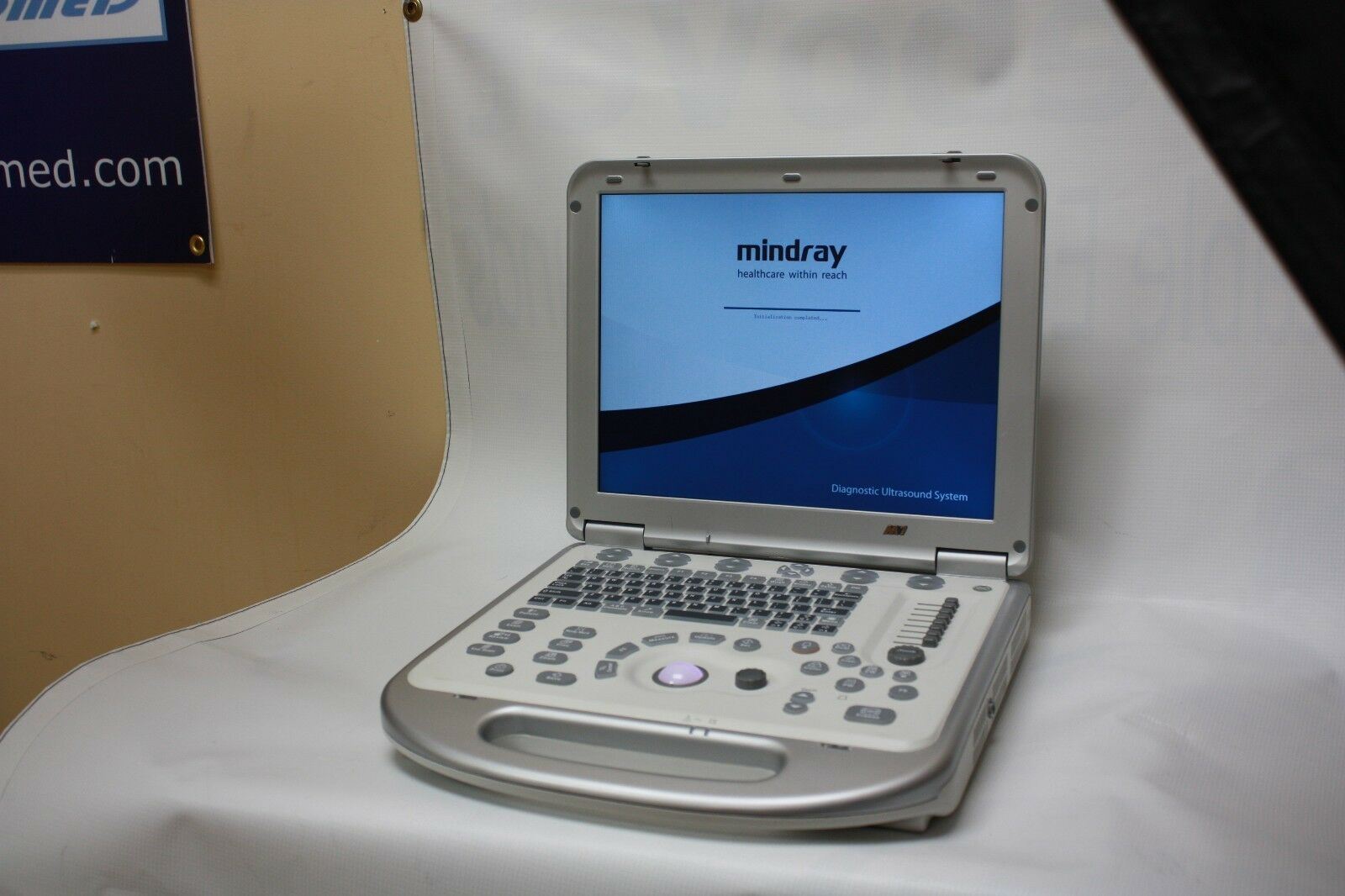 Mindray M7 Color Doppler Ultrasound 2017, 2 Probes, in excellent condition DIAGNOSTIC ULTRASOUND MACHINES FOR SALE