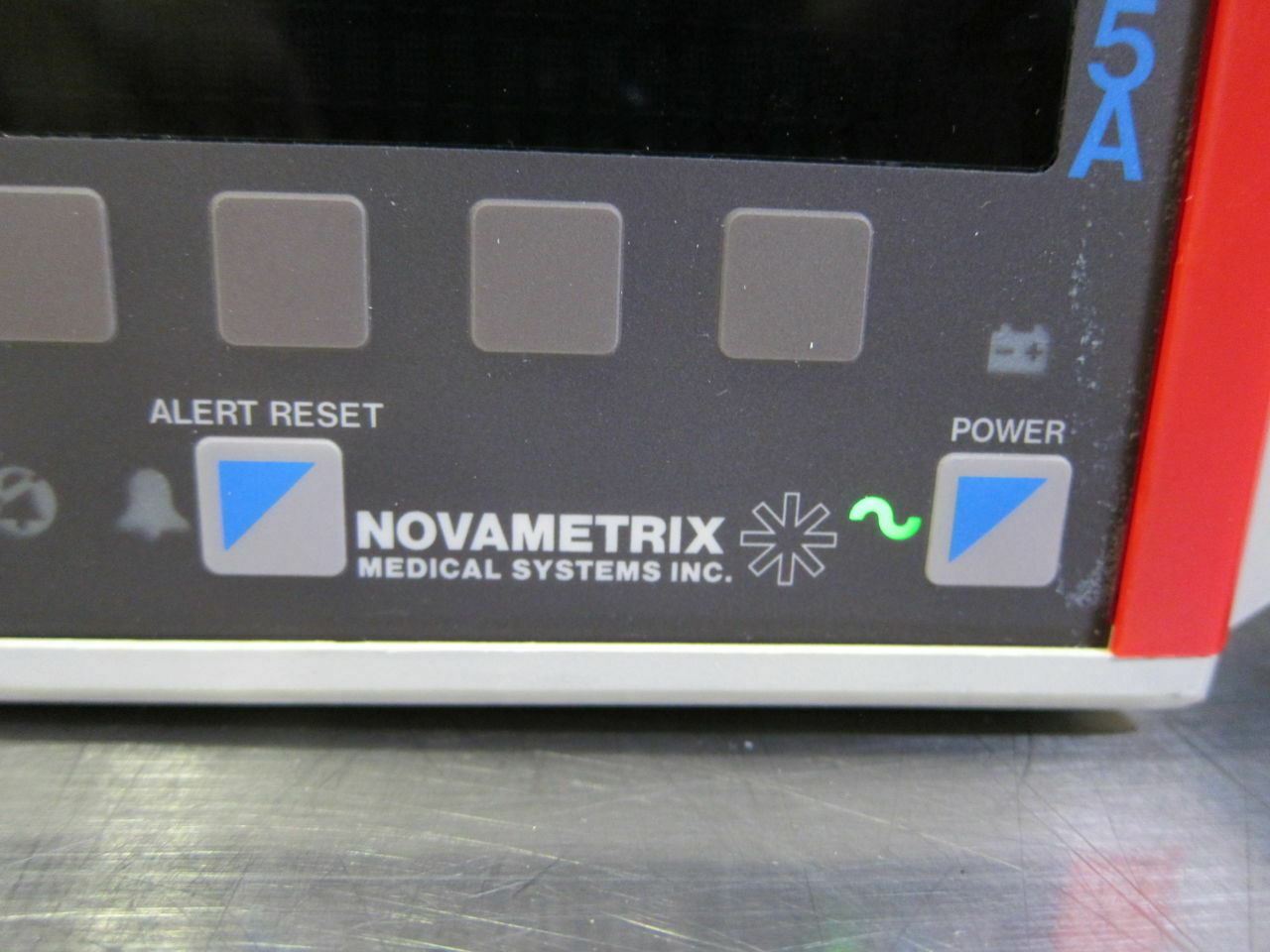 Novametrix Medical System Pulse Oximeter 515A DIAGNOSTIC ULTRASOUND MACHINES FOR SALE