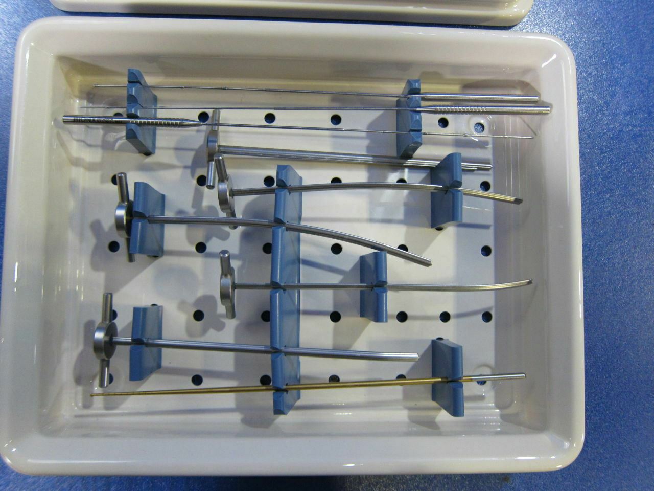 Bionx Implants 9814 Meniscus Arrow 9 Piece Instrumentation DIAGNOSTIC ULTRASOUND MACHINES FOR SALE