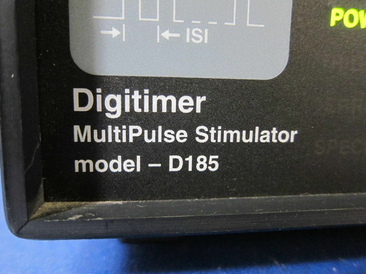 Digitimer D185 Muscle Stimulator (595DM) DIAGNOSTIC ULTRASOUND MACHINES FOR SALE