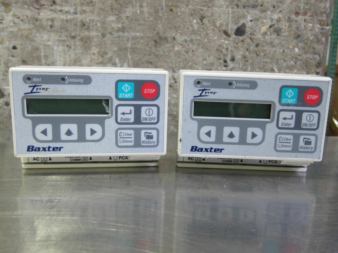 Baxter Ipump Pain Management IV System  i-pump 2L3107 DIAGNOSTIC ULTRASOUND MACHINES FOR SALE