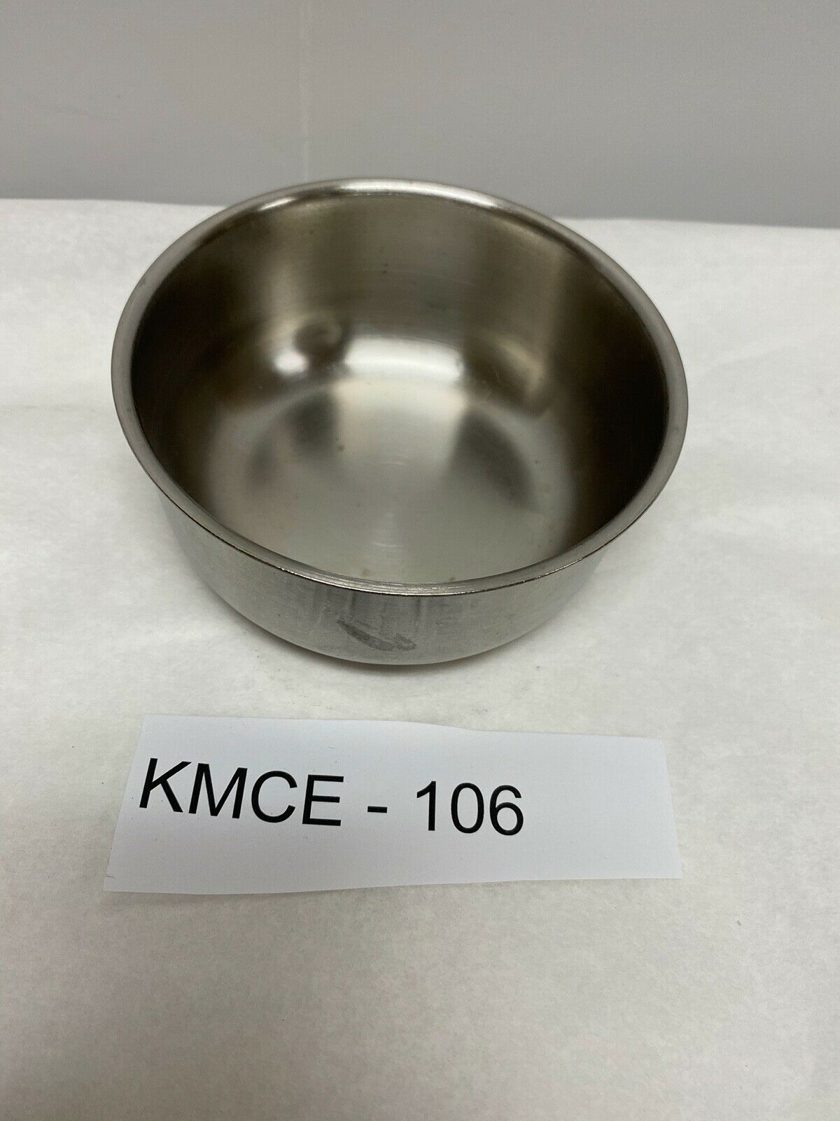 Polar Ware 12 Oz. Stainless Steel Bowl #52 | KMCE-106 DIAGNOSTIC ULTRASOUND MACHINES FOR SALE