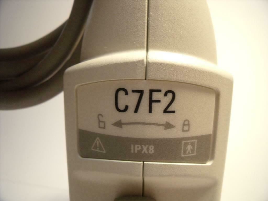 Siemens C7F2 Ultrasound Transducer Probe C7F2 DIAGNOSTIC ULTRASOUND MACHINES FOR SALE