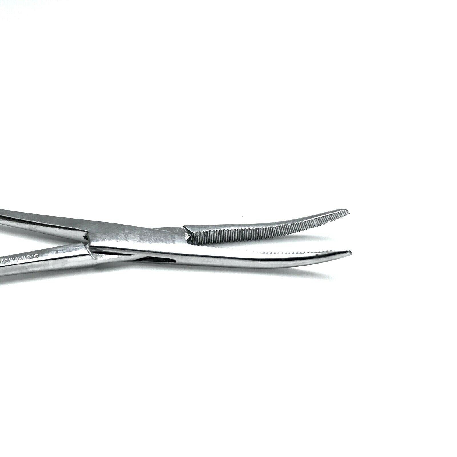 Hemostatic Curved Forceps, 5-3/4" (DMT359) DIAGNOSTIC ULTRASOUND MACHINES FOR SALE