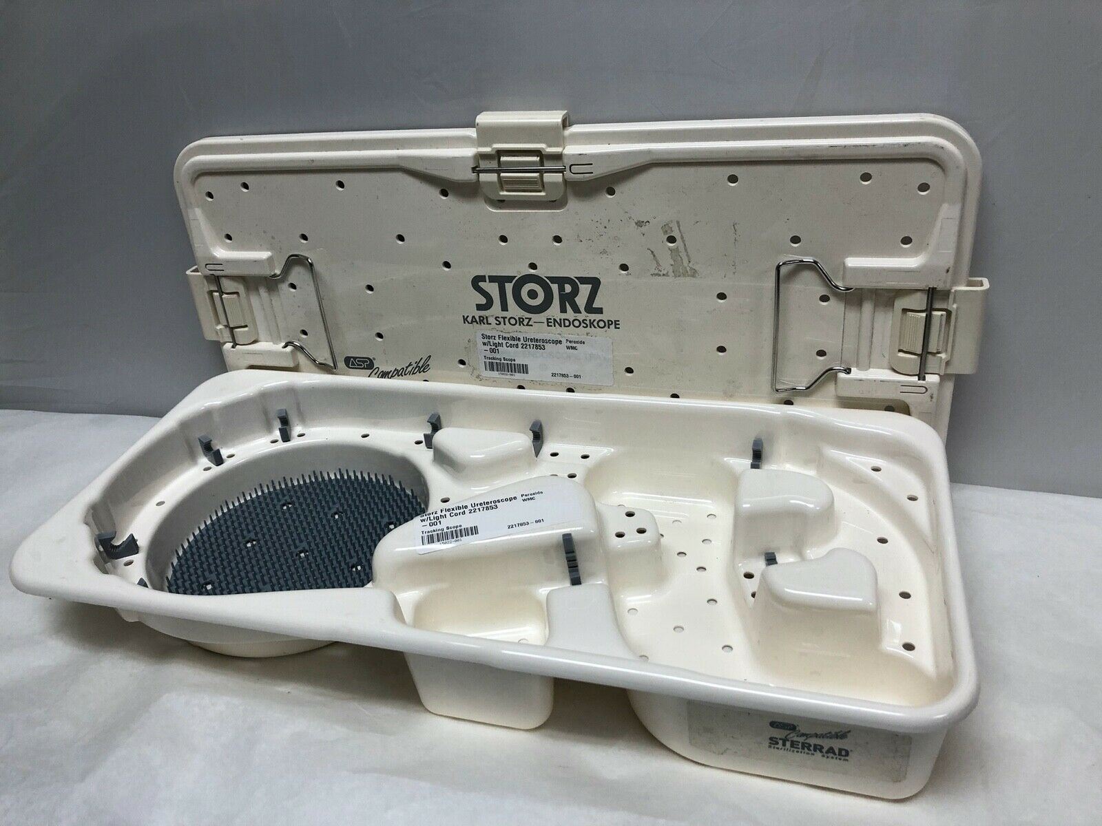 Karl Storz Uretescope Tray DIAGNOSTIC ULTRASOUND MACHINES FOR SALE