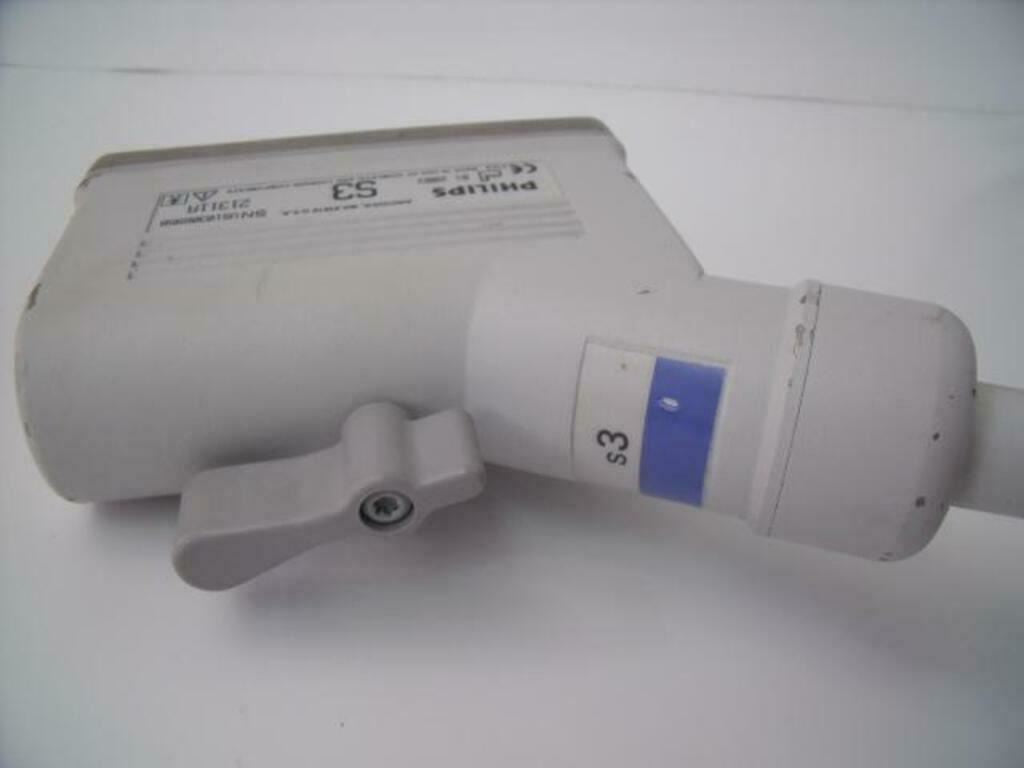 Philips 21311A S3 Ultrasound Probe | PR5323 DIAGNOSTIC ULTRASOUND MACHINES FOR SALE