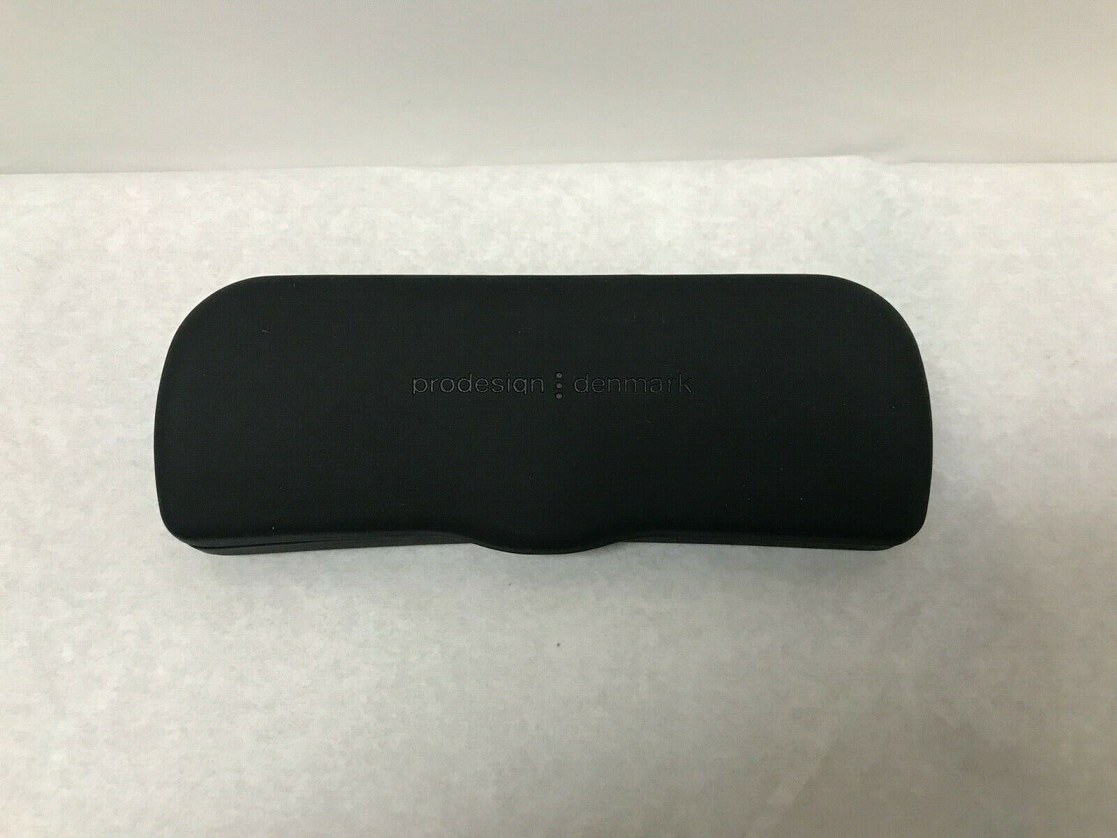 Prodesign : Denmark Black Optical Eyeglasses Hard Case | KMOPT-83 DIAGNOSTIC ULTRASOUND MACHINES FOR SALE