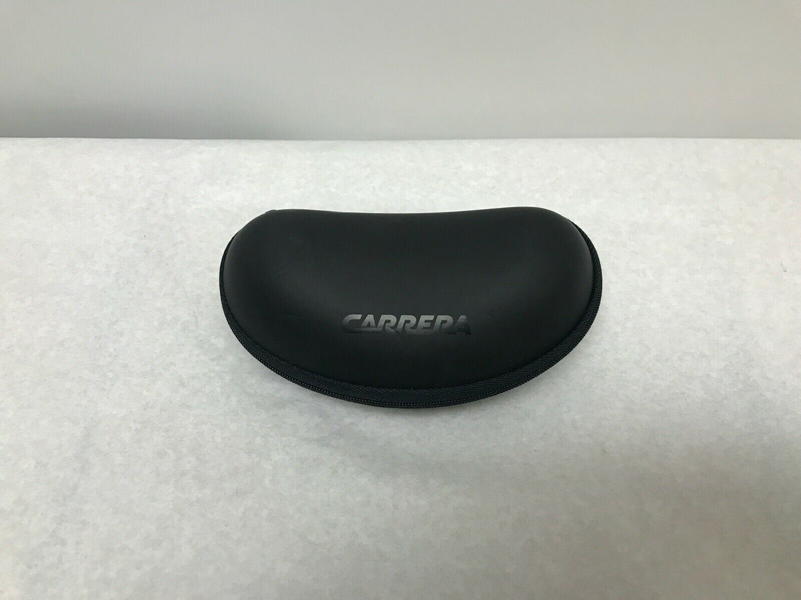 Carrera Black Zippered Optical Eyeglasses Hard Case | KMOPT-90 DIAGNOSTIC ULTRASOUND MACHINES FOR SALE