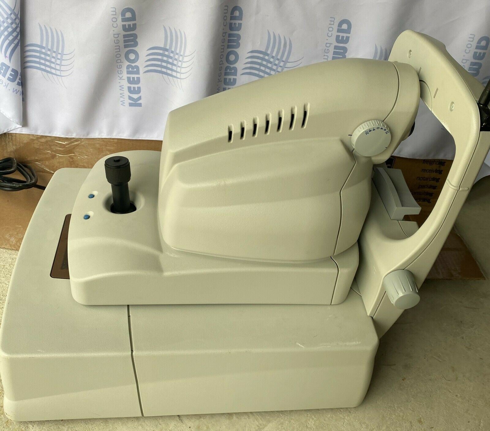 Zeiss Stratus Oct 3000 used in Good condition DIAGNOSTIC ULTRASOUND MACHINES FOR SALE