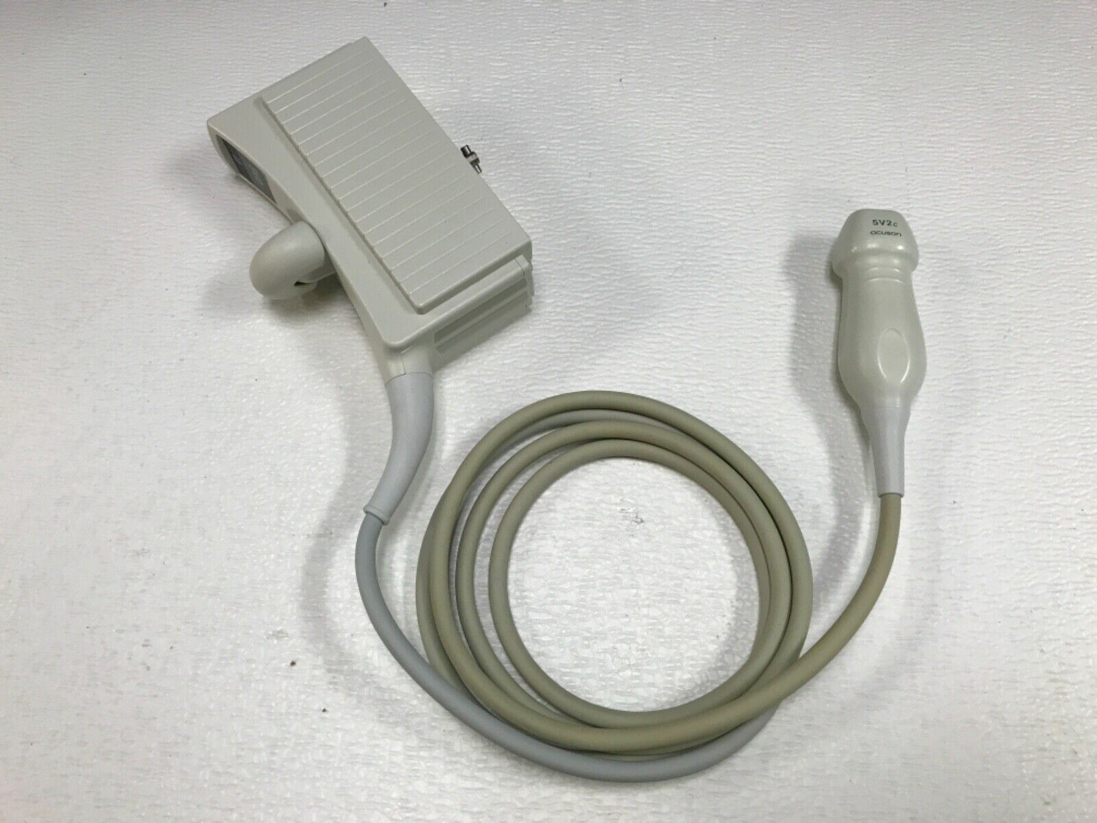 ACUSON 5V2C ULTRASOUND PROBE DIAGNOSTIC ULTRASOUND MACHINES FOR SALE