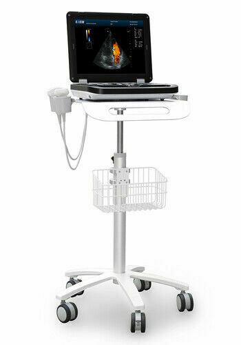 DCU-50Vet Veterinary Laptop Ultrasound with Micro Convex Probe DIAGNOSTIC ULTRASOUND MACHINES FOR SALE