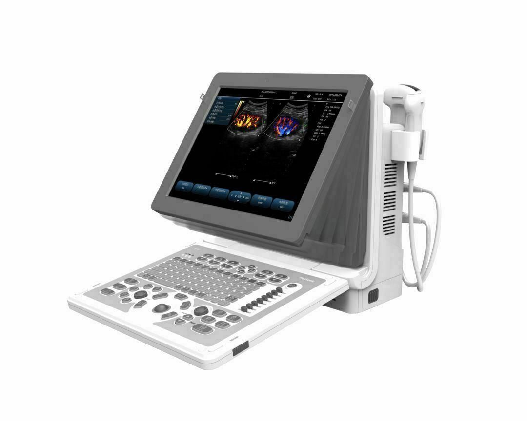 Cardiac Anasonic C7 Ultrasound Color Doppler, Continuous Wave CW, with 2 Probes DIAGNOSTIC ULTRASOUND MACHINES FOR SALE