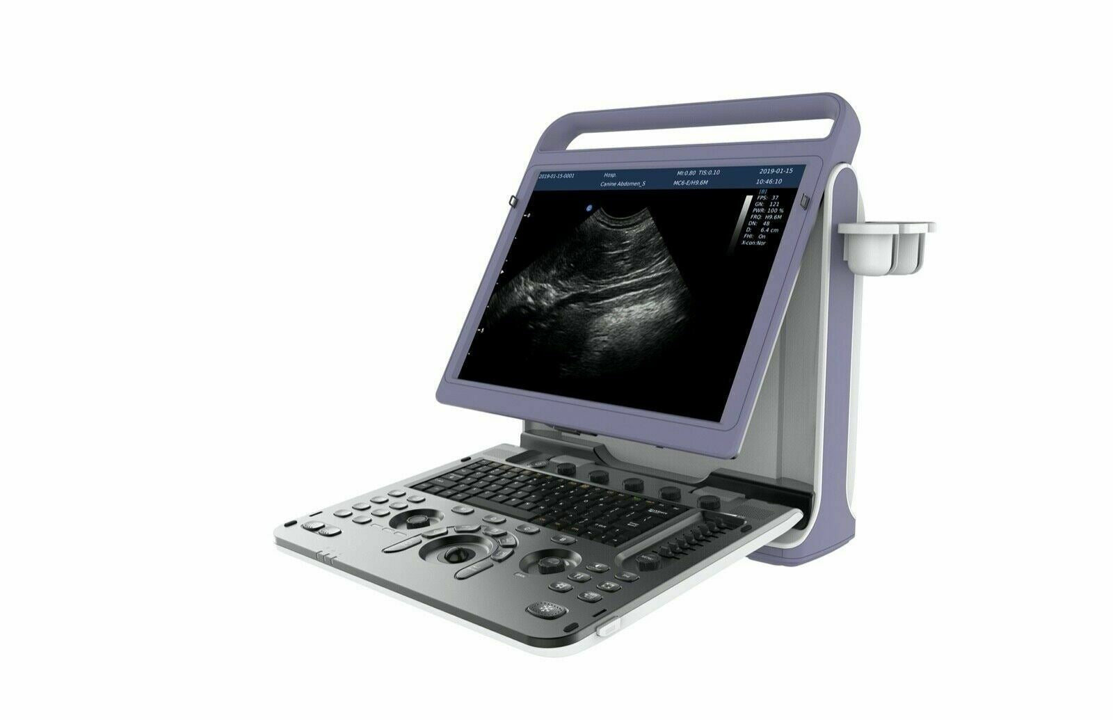 Chison eBit10Vet Veterinary High Frequency Portable Ultrasound with Two Probes DIAGNOSTIC ULTRASOUND MACHINES FOR SALE