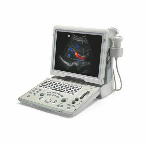 Mindray Z5 Vet Ultrasound with One Rectal Probe for Large Animal Scanning DIAGNOSTIC ULTRASOUND MACHINES FOR SALE