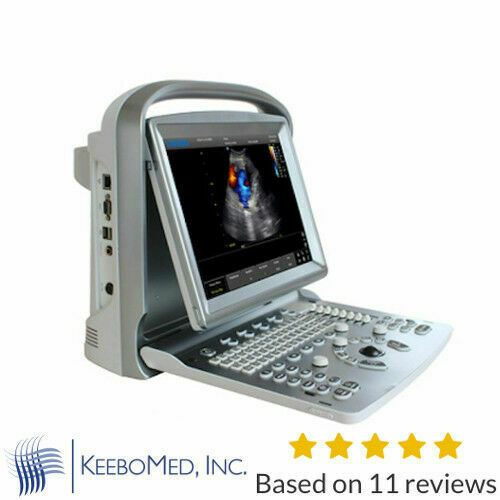 Best Selling Color Doppler Portable Ultrasound Chison ECO5Vet with One Probe DIAGNOSTIC ULTRASOUND MACHINES FOR SALE