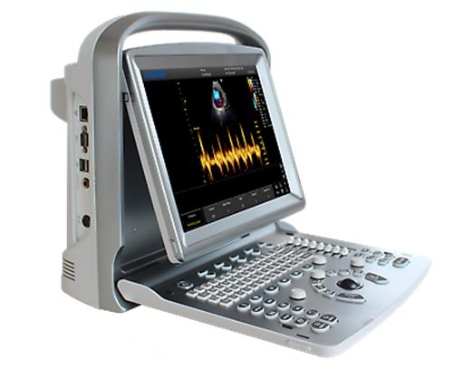 Best Selling Color Doppler Portable Ultrasound Chison ECO5Vet with One Probe DIAGNOSTIC ULTRASOUND MACHINES FOR SALE