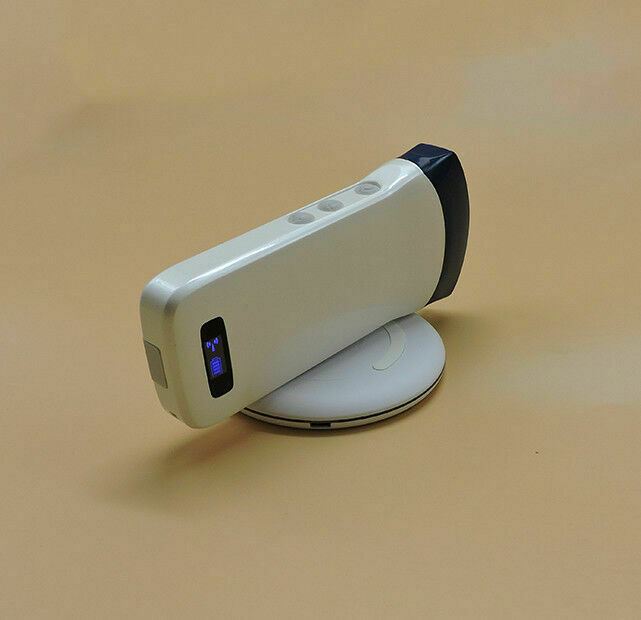 Wireless Fetal Doppler Convex Probe Veterinary Ultrasound for iPad, iPhone App DIAGNOSTIC ULTRASOUND MACHINES FOR SALE