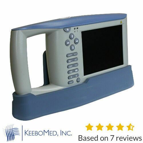 Handheld Ultrasound KX5100V Bovine, Dairy Cow, & Rectal Insertion Arm | KeeboMed DIAGNOSTIC ULTRASOUND MACHINES FOR SALE