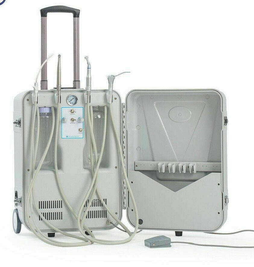 Portable Veterinary Mobile Dental Unit Animal Use DIAGNOSTIC ULTRASOUND MACHINES FOR SALE