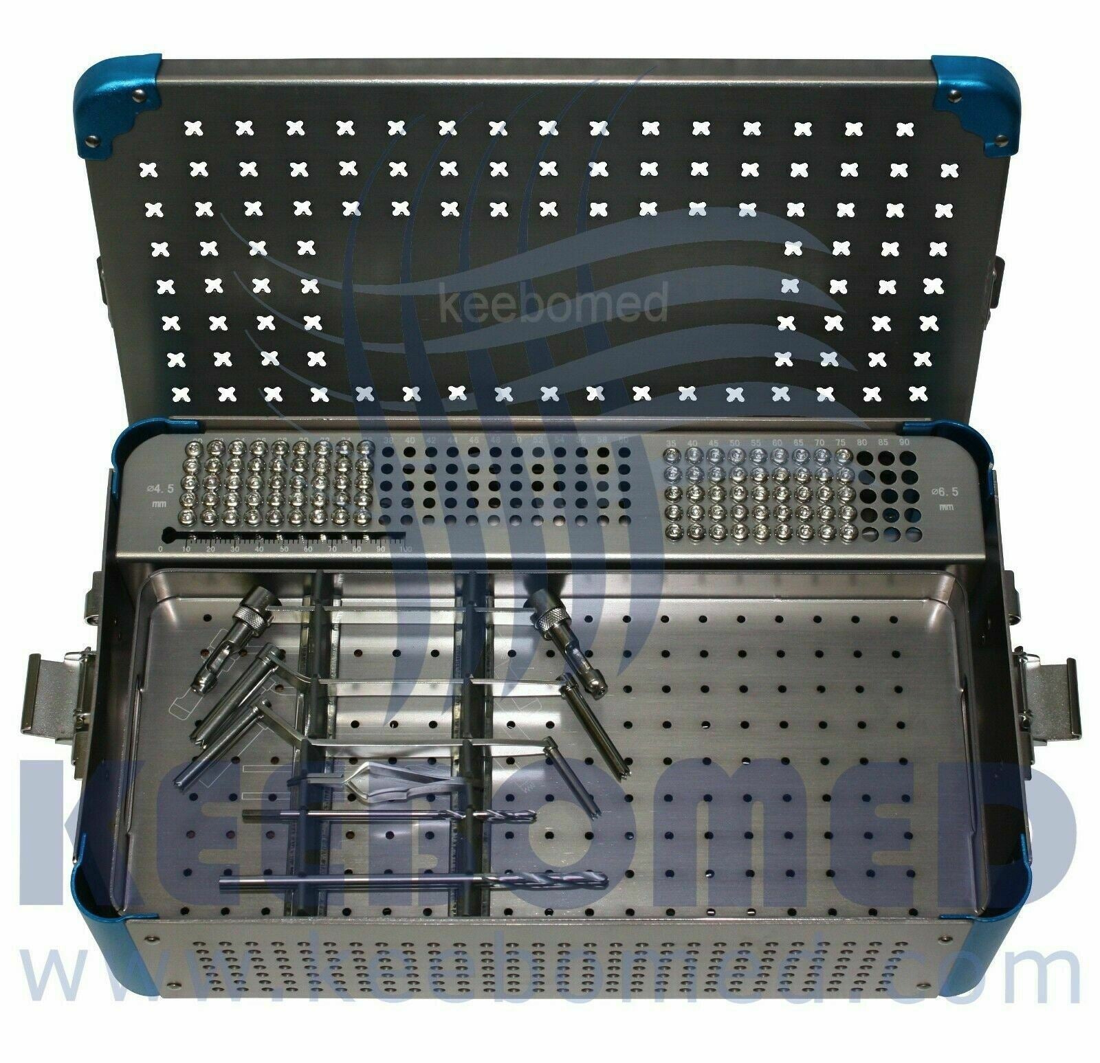 Veterinary Large Orthopedic Fragment Instrument System Set 4.5/6.5mm DIAGNOSTIC ULTRASOUND MACHINES FOR SALE