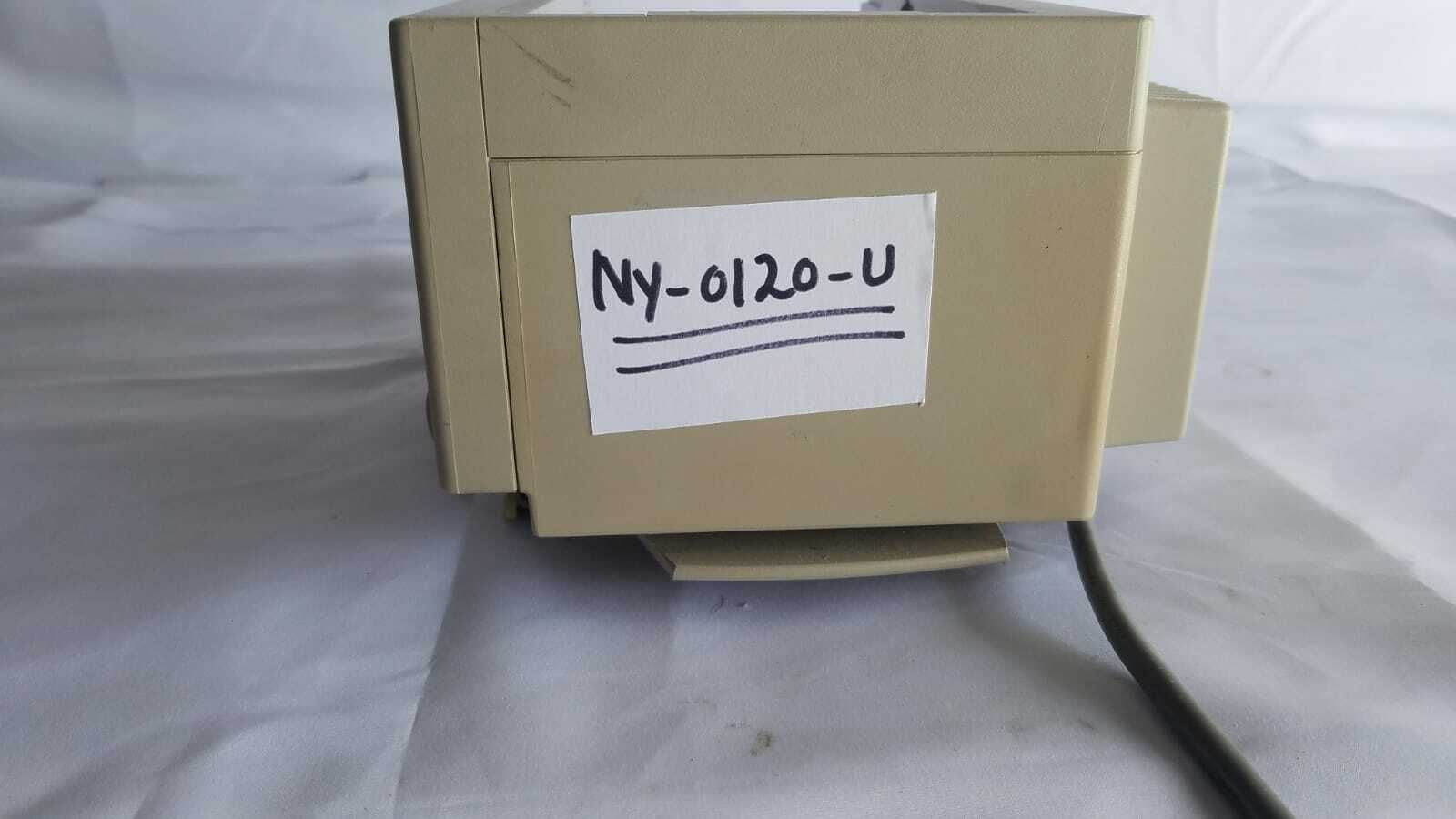 Nellcor N-3200 N10 Software Version 1.4.1.004 (NY120U) DIAGNOSTIC ULTRASOUND MACHINES FOR SALE