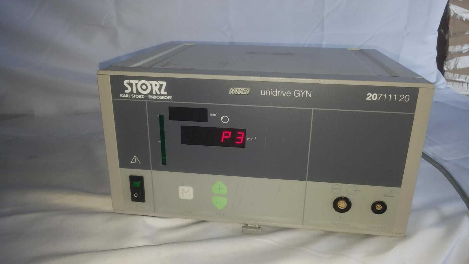 Karl Storz Endoscope SCB Unidrive GYN 20711120 (NY198U) DIAGNOSTIC ULTRASOUND MACHINES FOR SALE