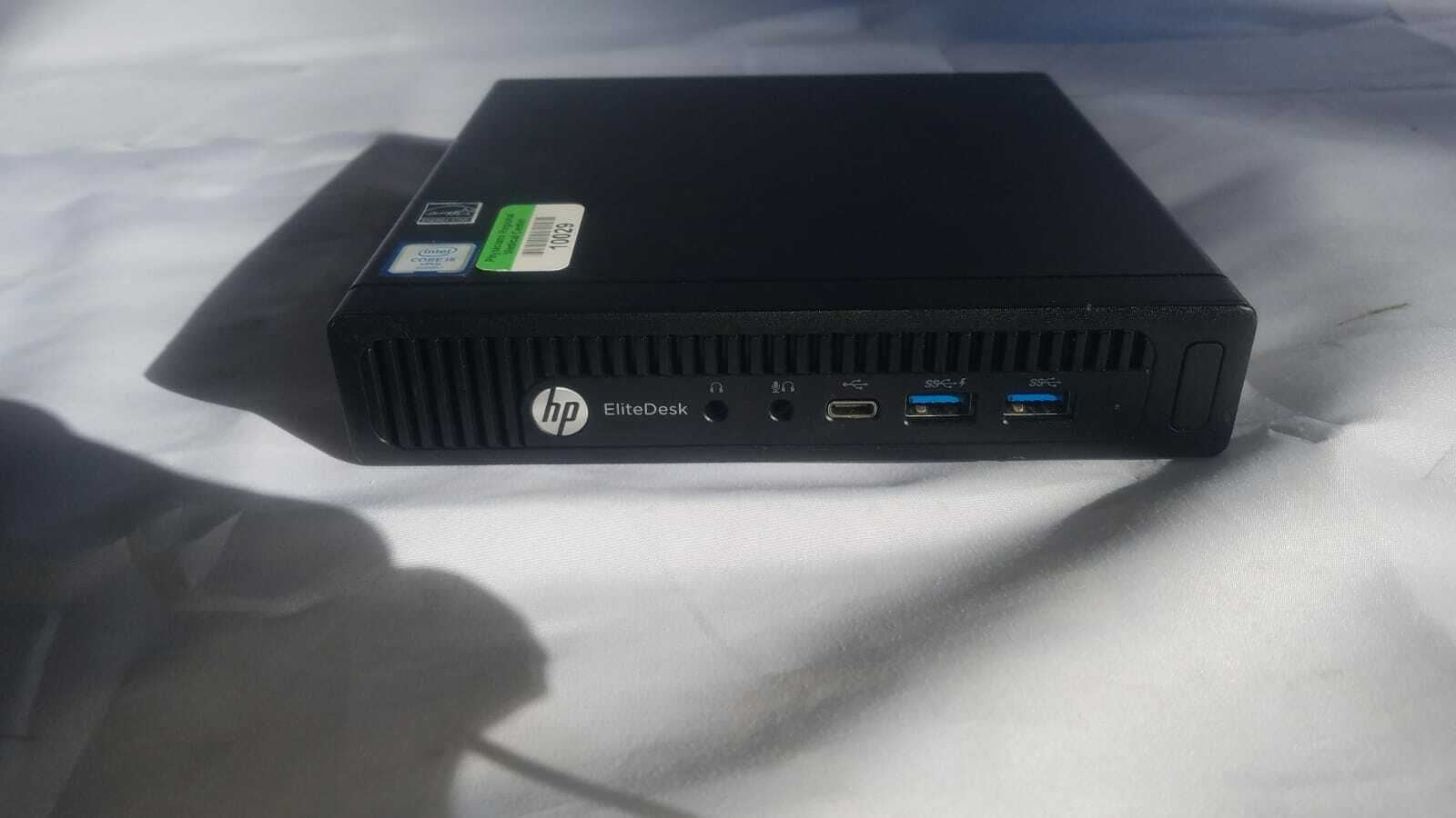 HP EliteDesk 600 G2 Mini 35W (NY252U) DIAGNOSTIC ULTRASOUND MACHINES FOR SALE