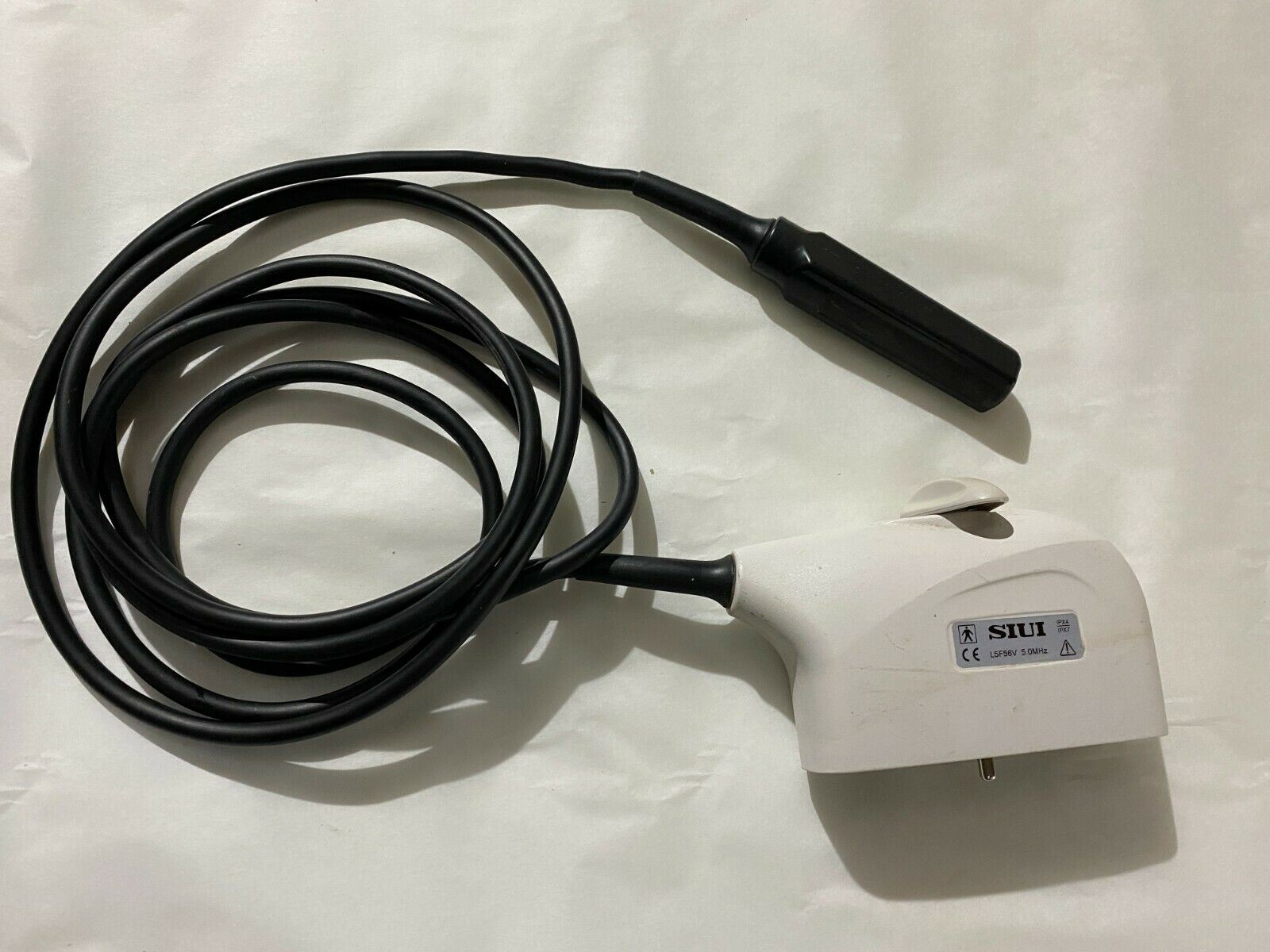 L5F56V  SIUI large animal rectal probe  for CTS 3300 DIAGNOSTIC ULTRASOUND MACHINES FOR SALE