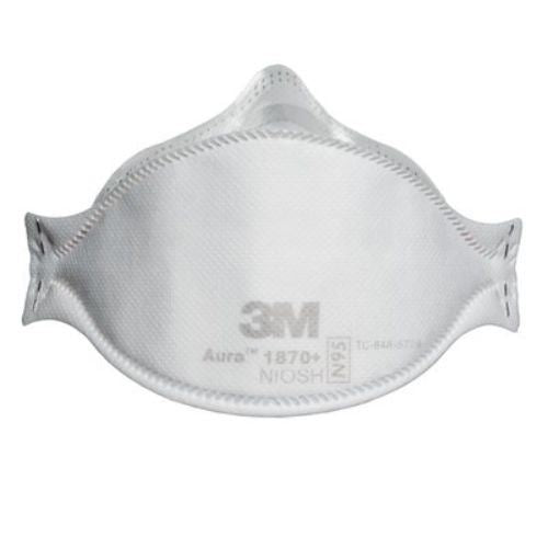 3M Health Care 1870+ Health Care Particulate Respirator Mask, Flat Fold (Pack of DIAGNOSTIC ULTRASOUND MACHINES FOR SALE