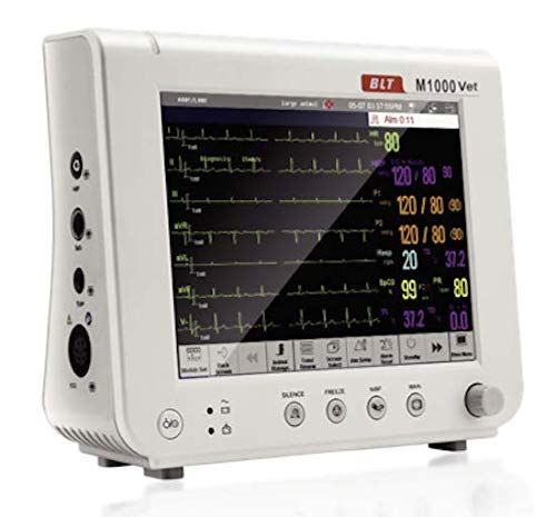 BLT M1000Vet Veterinary Multi Parameter Monitors DIAGNOSTIC ULTRASOUND MACHINES FOR SALE