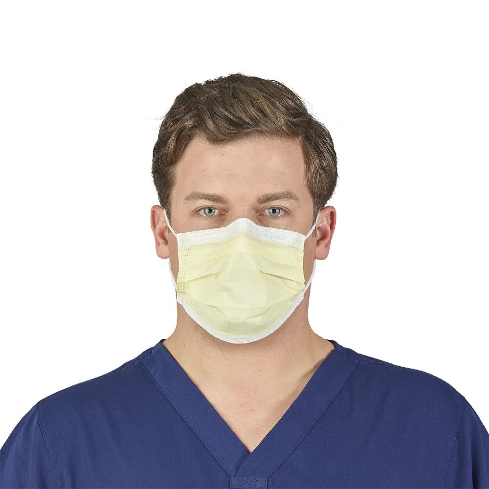 HALYARD Single-Use, Disposable Earloop Medical Mask, Designed for Short-Term Wea DIAGNOSTIC ULTRASOUND MACHINES FOR SALE