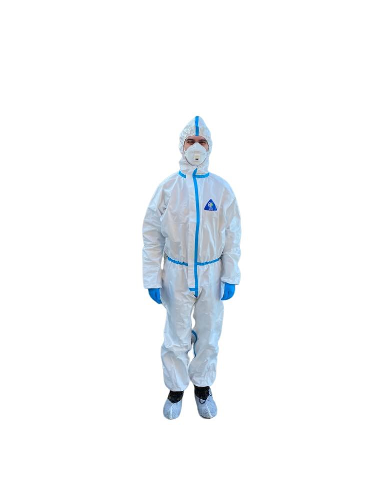 Hazmat suit, Chemical Protective Coverall, Category III, Type A, Microporous Mat DIAGNOSTIC ULTRASOUND MACHINES FOR SALE