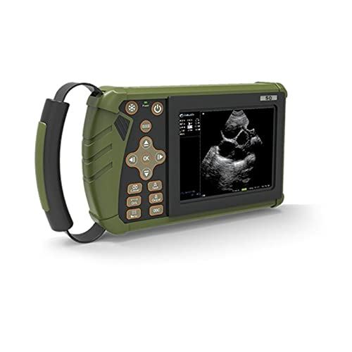 keebomed Veterinary OviSonoSui 30V with Sector Handheld Ultrasound DIAGNOSTIC ULTRASOUND MACHINES FOR SALE