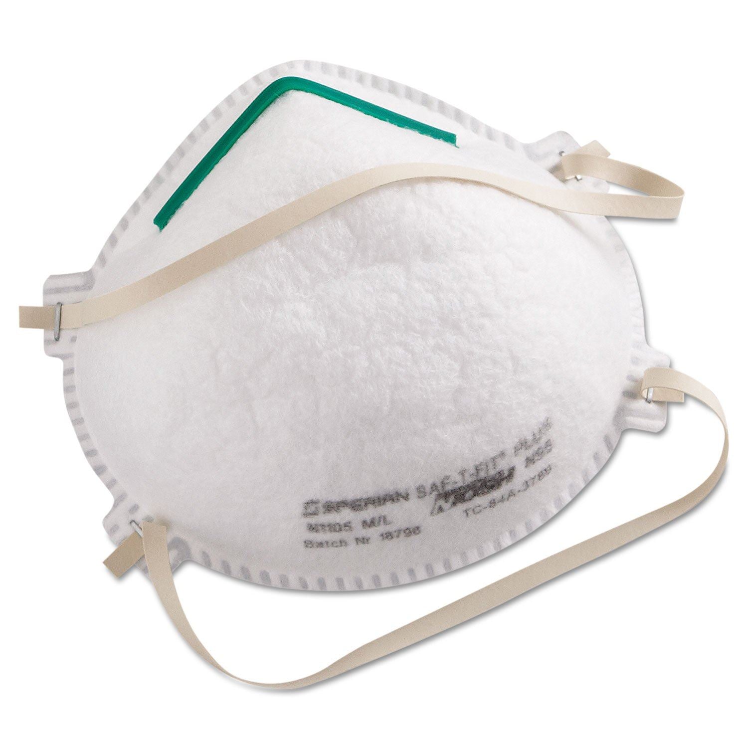 Saf-T-Fit Plus N1105 Particulate Respirator, Medium/large DIAGNOSTIC ULTRASOUND MACHINES FOR SALE