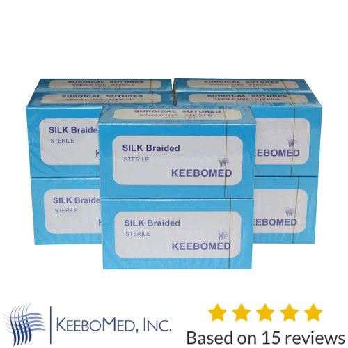 Keebomed-Hopemedical Veterinary Sutures Silk Braided Size 3/0 DIAGNOSTIC ULTRASOUND MACHINES FOR SALE